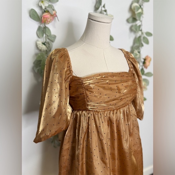 WAYF Made For You Babydoll Dress - Picture 7 of 14